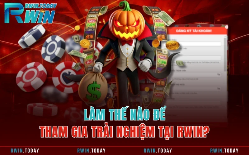 Kho game “khủng” mà sân chơi RWIN cung cấp cho bet thủ